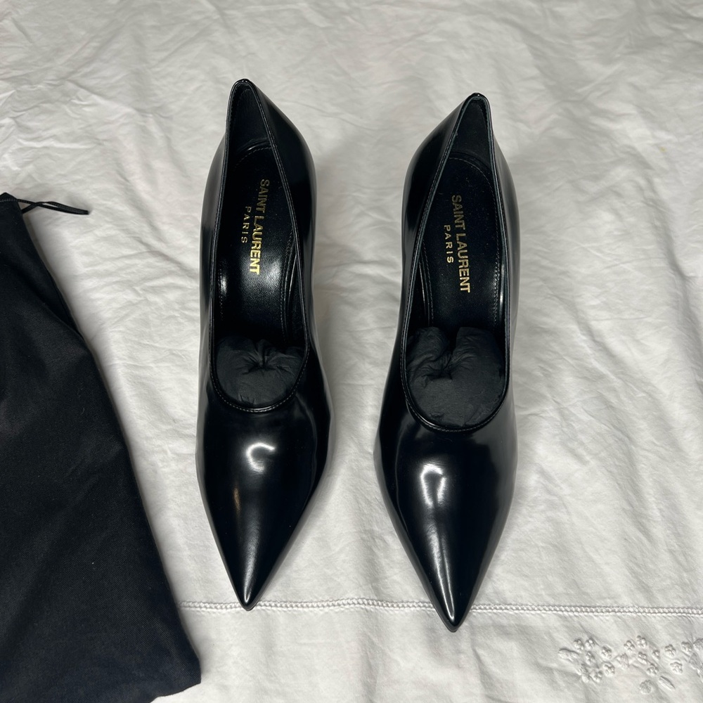 YSL stiletto Heels